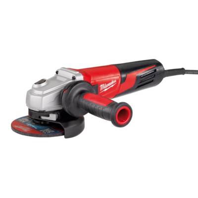 Meuleuse A/AVS AGV 15-125 XE 125MM 1550W - Gedimat - MILWAUKEE