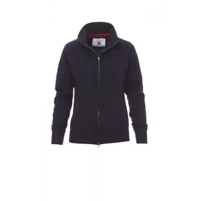 Sweat-shirts brossé 300gr PAYPER PANAMA+LADY BLEU MARINE - 000396000108007XS