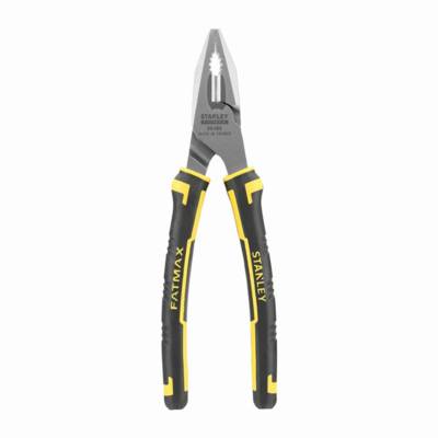 Pince universelle 200 mm Fatmax STANLEY - 0-89-868 - Maxoutil