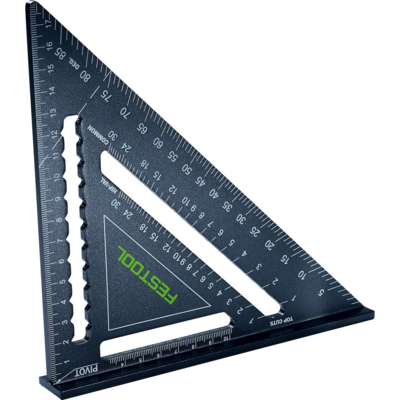 Équerre de charpentier ZMW-FT1 - FESTOOL - 578971 - Maxoutil