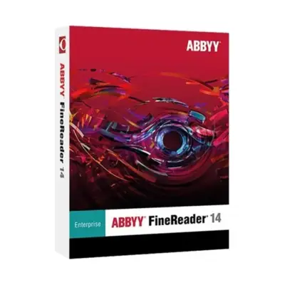 Abbyy FineReader 14 Entreprise