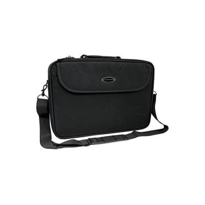 Sacoche Nylon Classic+ pour Portable 17" Noir