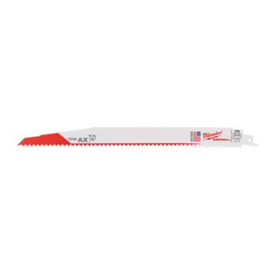 Lame scie sabre ax 300mm (X5) -MILWAUKEE - 48475027