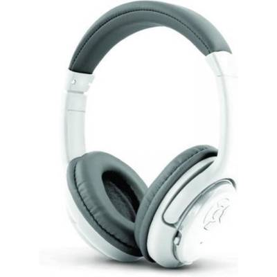 Casque Arceau Bluetooth LIBERO Blanc