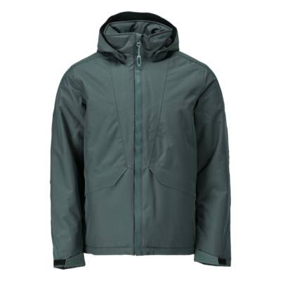 Veste de travail grand froid MASCOT Customized - 22435-231-Vert-XXXXXL
