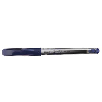 Roller encre liquide pointe 0,7mm encre bleu RX110200B