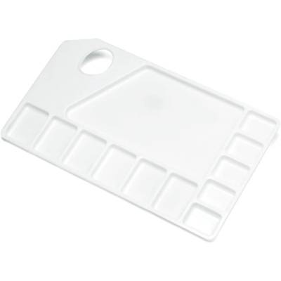 Accessoire Aquarelle - Palette 11 godets - PÉBÉO