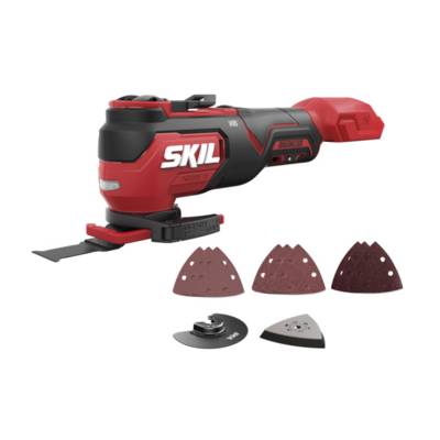 Outil multifonction 20V max BRUSHLESS - Gedimat - SKIL