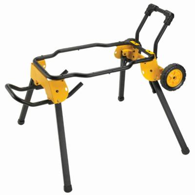 Piètement roulant pour scies à table DWE7491 et DW745 - DEWALT - DWE74911-XJ