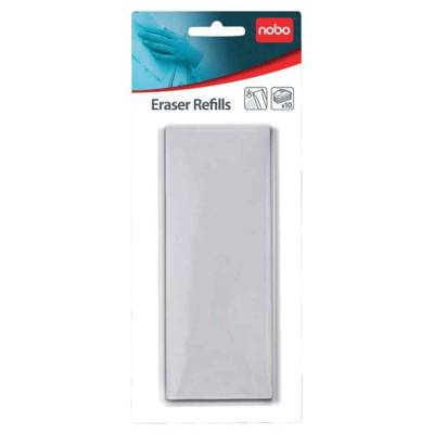 Lot de 10 Recharges pour l'effaceur Magnétique 1901433