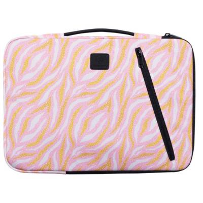 Housse ordinateur 13-14'' - Nude