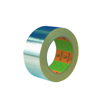 Ruban adhésif 333 aluminium 110°C - 50mmx50m - Gedimat - SCAPA