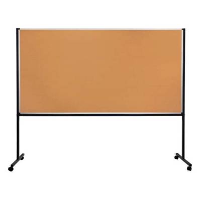 Panneaux d'affichage sur pieds à roulettes