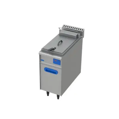 Friteuse sur meuble - 1 cuve de 15L - FR15EHP - Rosinox