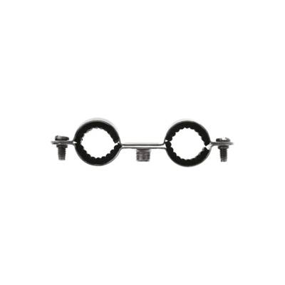 Collier double isophonique CDI Ø14 mm - Gedimat - FISCHER