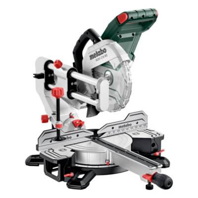 Scie à onglets radiale KGSV 216 MC- METABO - 615216000 - METABO SAS