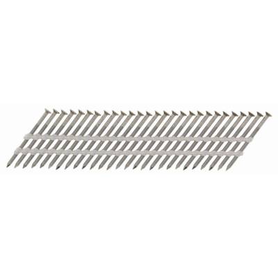 Pack de 1250 pointes crantées IM90I inox A2 SPIT - 2.8 x 70 mm - 142048 - Maxoutil