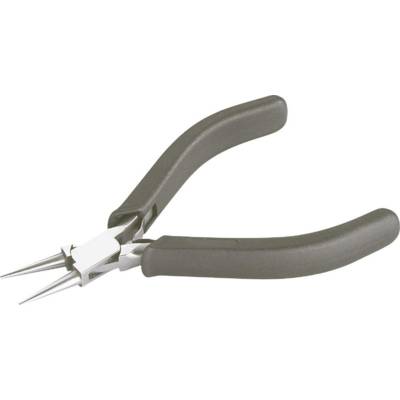 Pince electronique bec rond SAM - 555 - Maxoutil