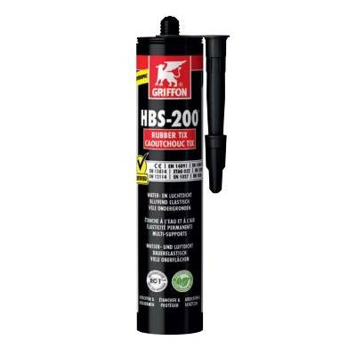 Caoutchouc Tix HBS-200 GRIFFON cartouche 310 gr - 6312857