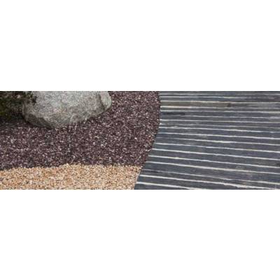 Piquet ardoise naturelle - haut.1m x larg.6cm - Gedimat - GRANIER