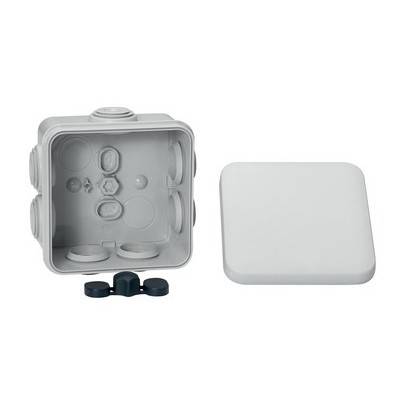 Boîte de dérivation embout MUREVA BOX - Gedimat - SCHNEIDER ELECTRIC