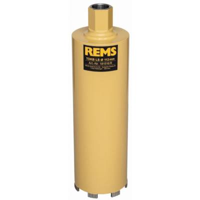 Couronne REMS spécial Picus DP TDKB-LS 112x320xUNC 1 1/4" - 181516 R - Maxoutil