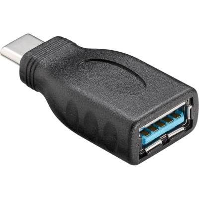 Adaptateur USB 3.0 SuperSpeed USB-C ™ mâle> USB 3.0 femelle (Type A)