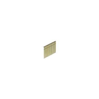 Pointes annelées BOSTITCH - Ø2.8mm - lg 65mm - boîte de 2000 pièces - finition brillant - S280R65