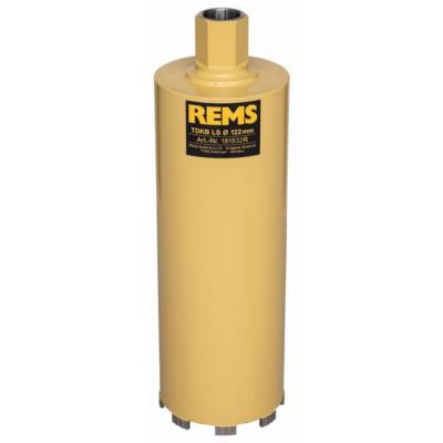 Couronne REMS spécial Picus DP TDKB-LS 122x320xUNC 1 1/4" - 181532 R - Maxoutil