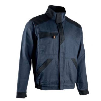 Veste LMA FOURNAISE bleu foncé/noir T.XXL - 2303 T.6