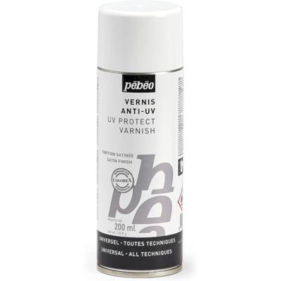 Aérosol 200ml Vernis Protecteur Anti UV - PÉBÉO