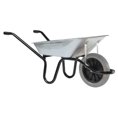 Brouette AKTIV ONE - HAEMMERLIN - roue increvable 95 litres