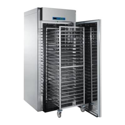 Armoire  à chariot froide positif 1 porte GN2/1