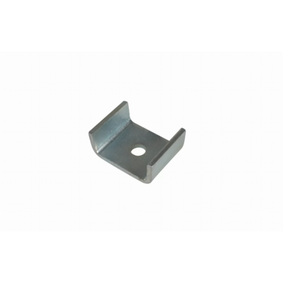 Plaques de verrouillage WALRAVEN BIS U - Ø10.5 mm - Pour rail WM1-35 - 6535110 - par 50 - Maxoutil