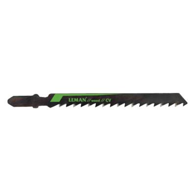 Lame de scie sauteuse bois coupe grossière pas 4mm 75mm - Gedimat - LEMAN