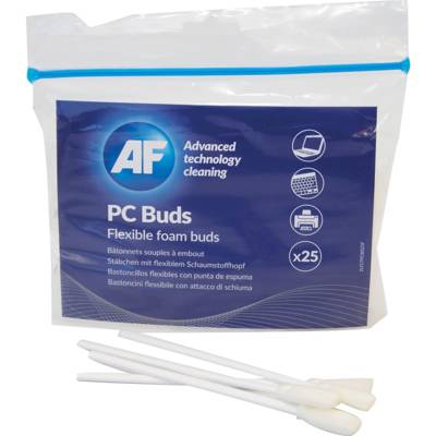 PC-Buds Sachet 25 spatules flexibles nettoyage clavier et grille d'aération