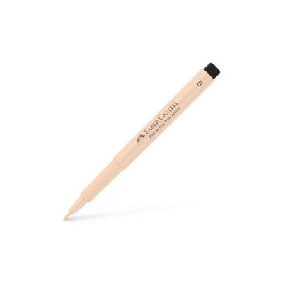 Feutre Pitt Artist Pen Brush abricot - FABER-CASTELL