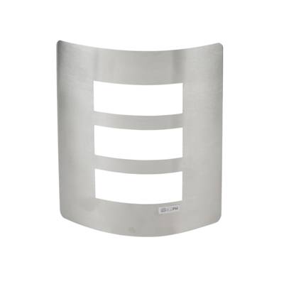 Applique extérieure CITY E27 60W - Gedimat