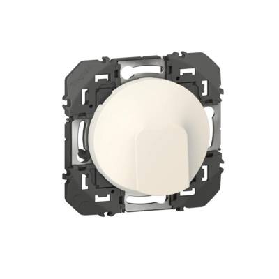 Sortie de câble standard DOOXIE blanc - Gedimat - LEGRAND