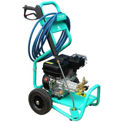NHP HPSTAR 190-10W Roues gonflables + 1/2 lance avec Rotobuse 030 offerte - Gedimat - IMER