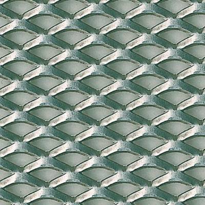 Métal déployé en acier brut ép.2,2mm mail 10x5,8mm larg.25cm long.50cm - Gedimat - ALFER ALUMINIUM