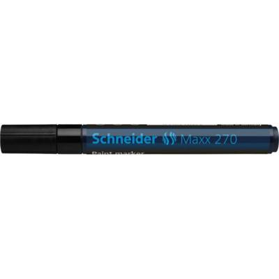 Marqueur peinture Maxx 270 noir