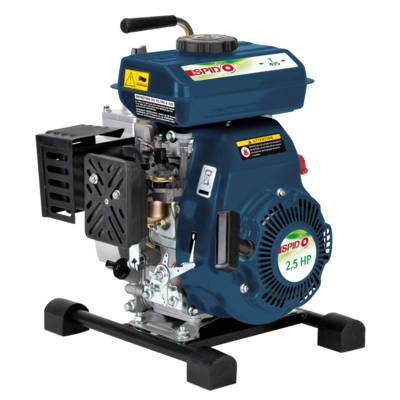 Pompe thermique SPID'O T415 + kit 5m - 2,1CV - Gedimat