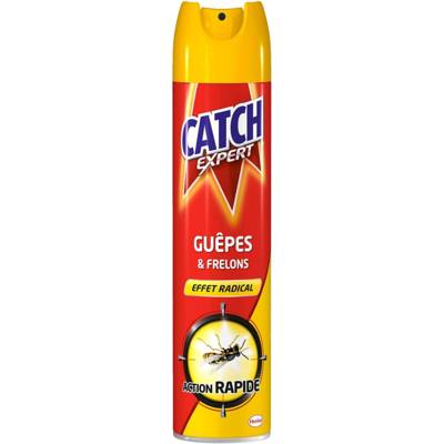 Aérosol 400 ml Guêpes et Frelons - Effet Radical