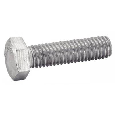 Vis métaux ACTON Inox - Tête hexa filetage total - 62101-14-40-200