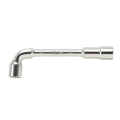 Clé à pipe débouchée 6x6 KS TOOLS - 8 mm - 517.0408 - KSTOOLS