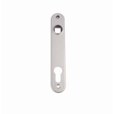 Plaque de propreté pour serrure encastrer LOCINOX - 3020HYB-A2 - Maxoutil