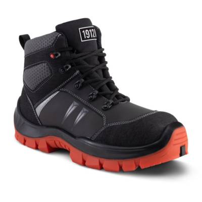Chaussures hautes de sécurité électricien - Gaston mille - T47 - PHST3 47 - MaxOutil