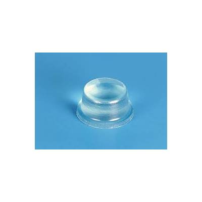Butoir auto-adhésif Silentac PRUNIER translucide Ø 13 x 3.5 mm - BUP540B - PRUNIER SARL