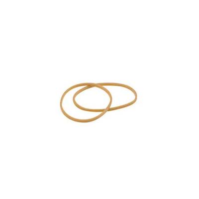 Bracelets caoutchouc blond 60 mm SAC 1 kg - WONDAY